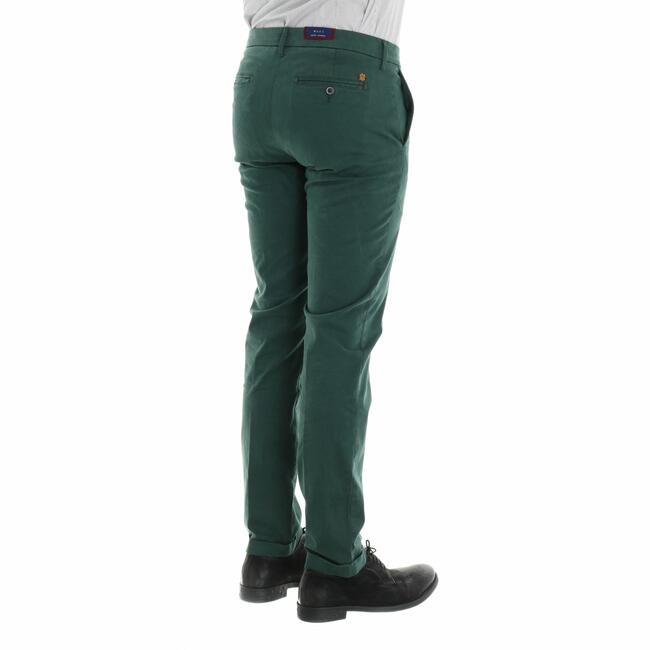 CHINO STRETCH OAKS ITALIA - Mad Fashion | img vers.650x/